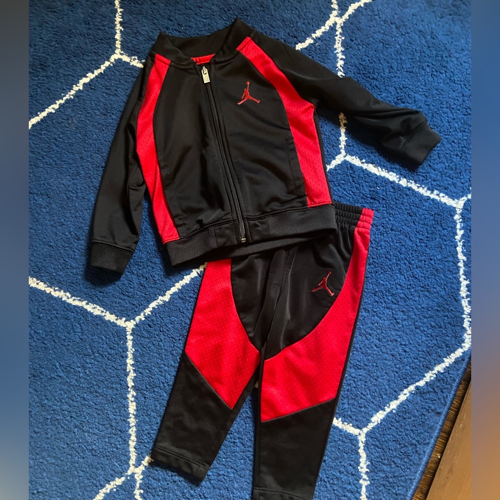 Jordan Toddler Tracksuit